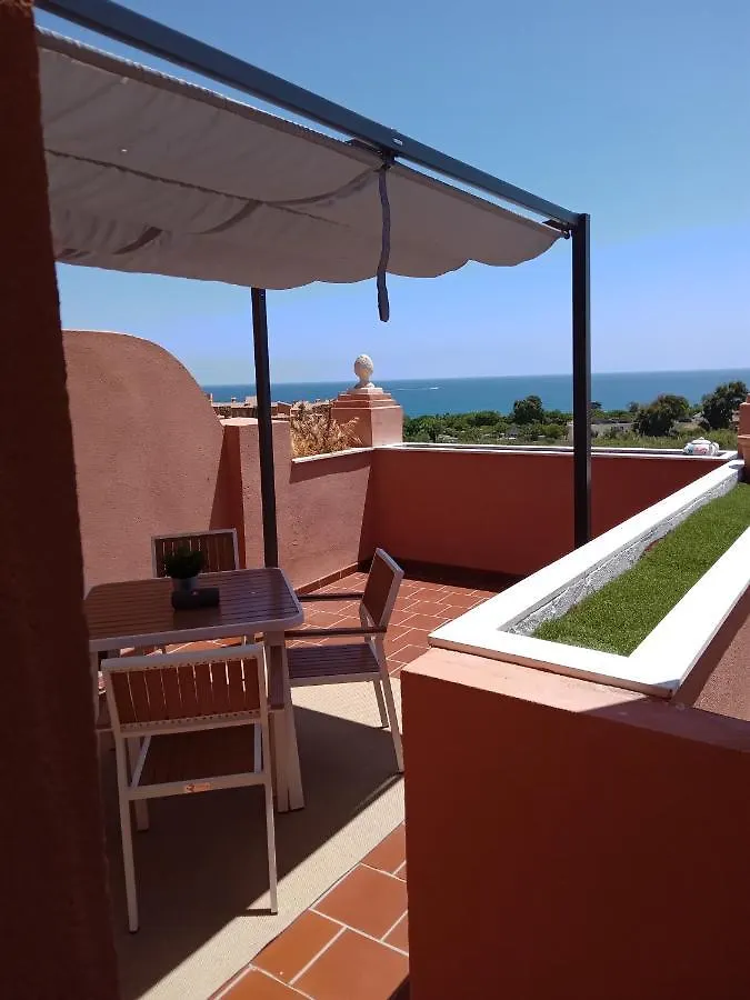 Apartamento urb. los hidalgos golf Manilva