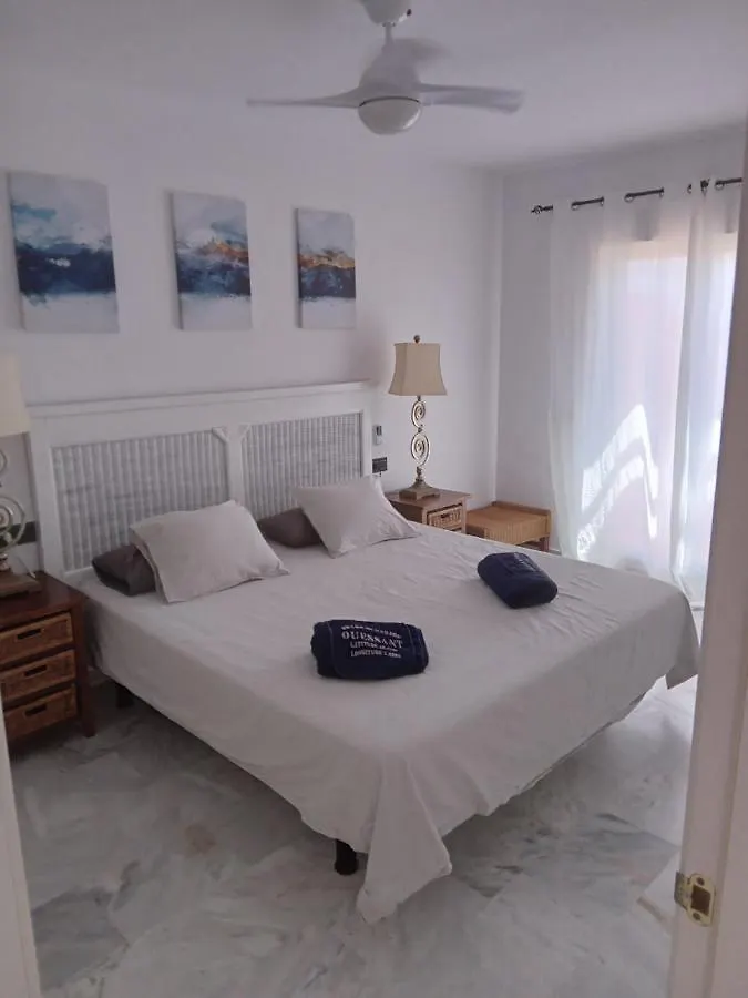 Apartamento urb. los hidalgos golf Manilva España