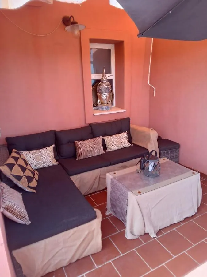 Urb. Los Hidalgos Golf Lejlighed Manilva Spanien